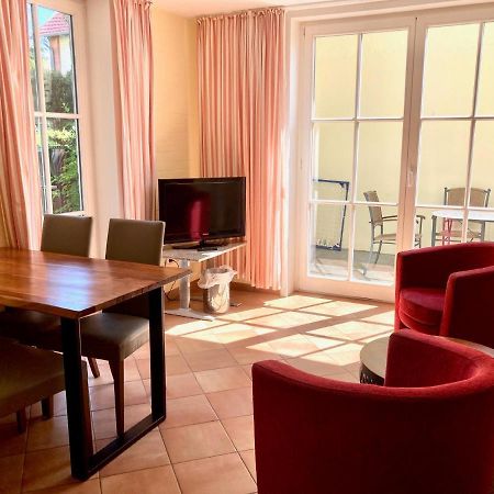 Villa Edda - Ferienwohnung 01 Граал-Мюриц Екстериор снимка