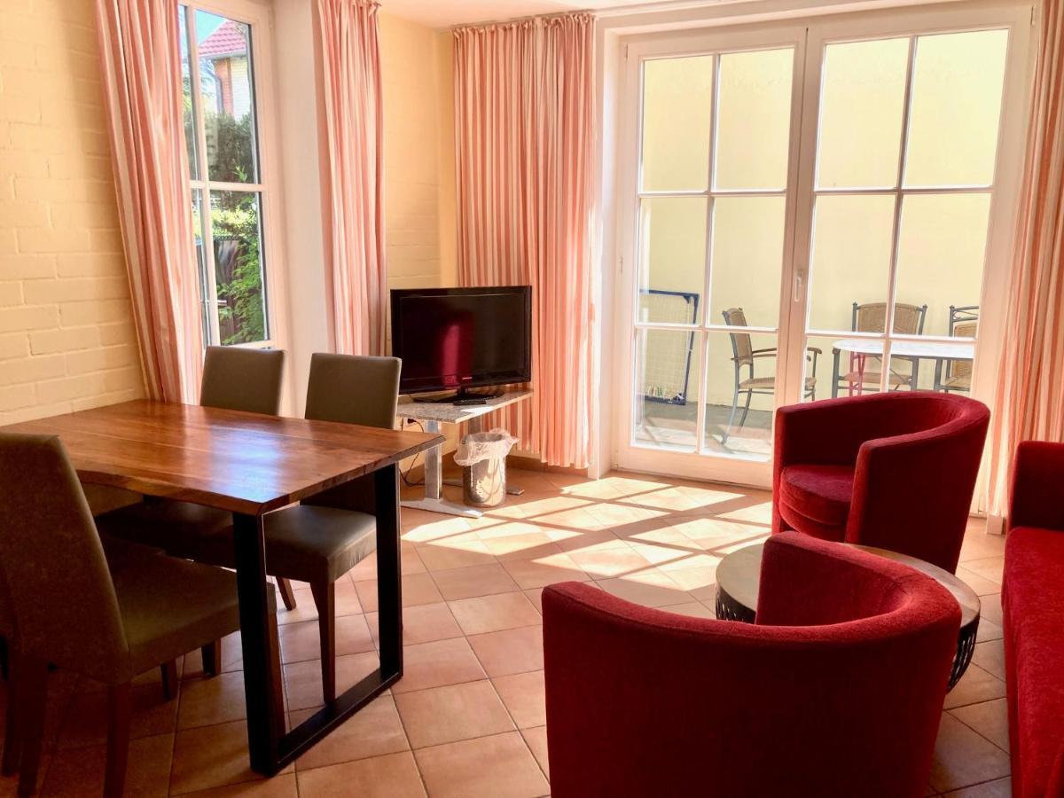 Villa Edda - Ferienwohnung 01 Граал-Мюриц Екстериор снимка