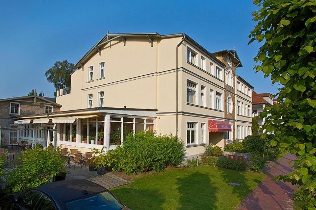 Villa Edda - Ferienwohnung 01 Граал-Мюриц Екстериор снимка