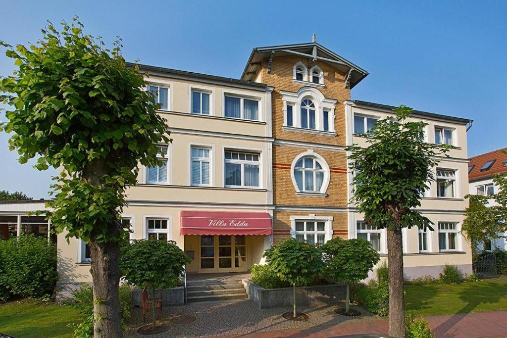 Villa Edda - Ferienwohnung 01 Граал-Мюриц Екстериор снимка